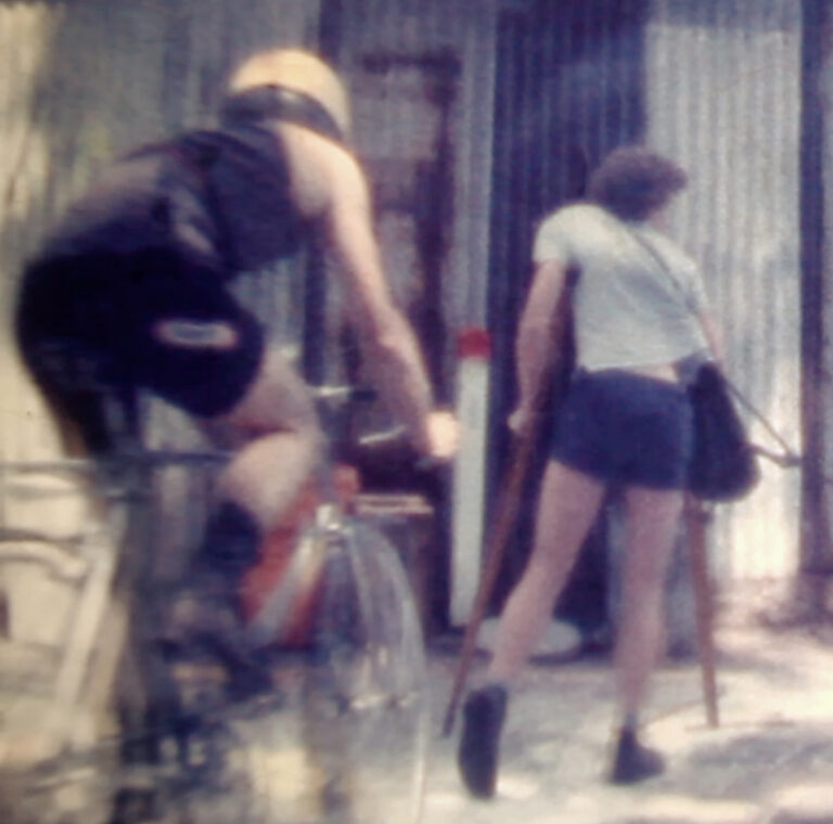 Bicycle Race 1978