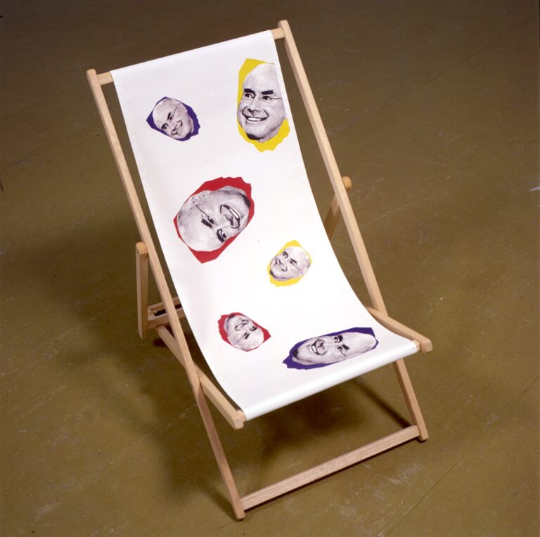 Comfort Chair 1995