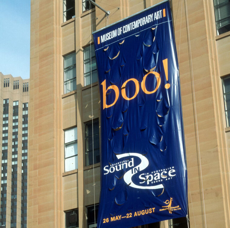 boo! 1992-1995