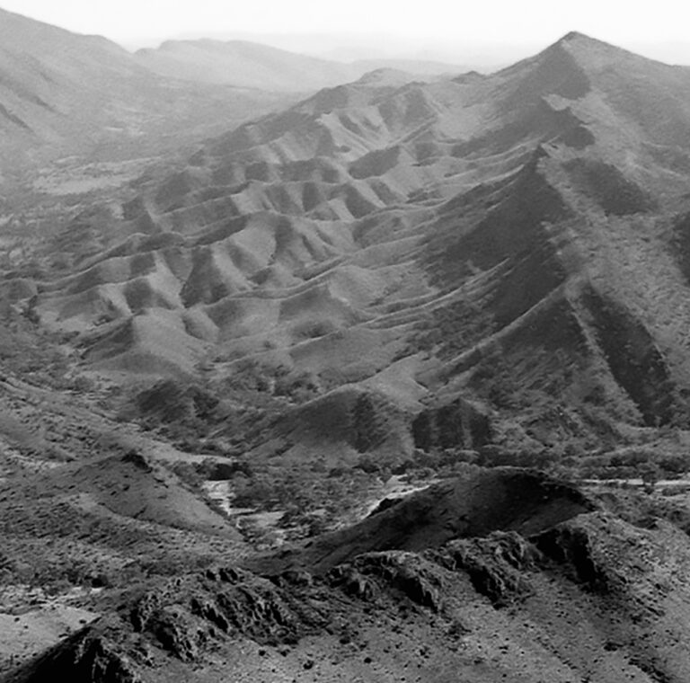 Flinders Ranges 1977