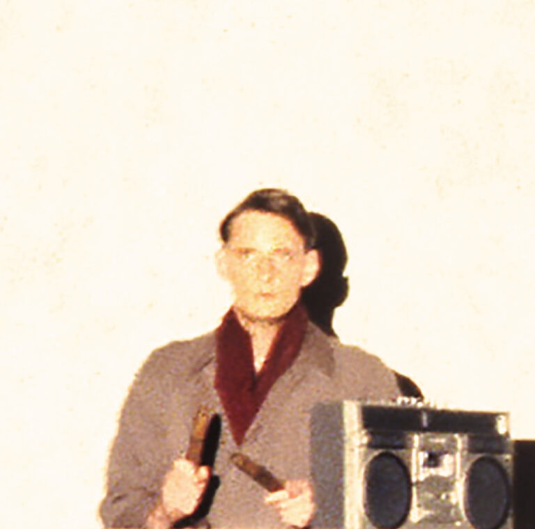 Radioing, Sometimes Myth 1983