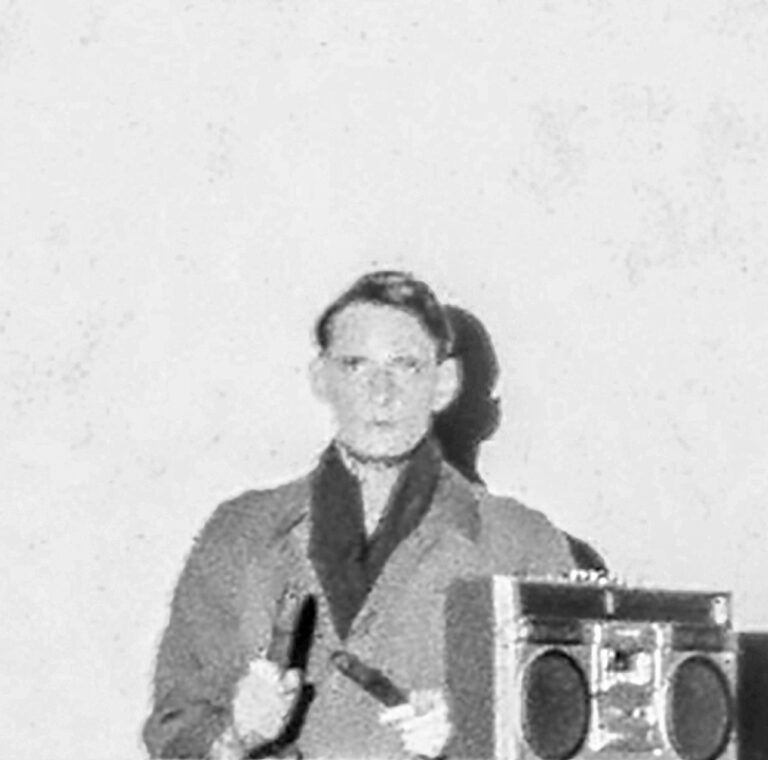 Radioing, Sometimes Myth 1983